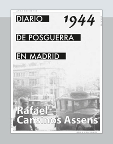 Diario de posguerra en Madrid, 1944