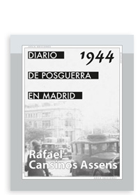 Diario de posguerra en Madrid, 1944