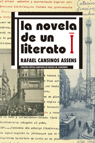 La novela de un literato (edición crítica)