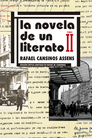 La novela de un literato (edición crítica)