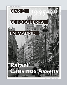 Diario de posguerra en Madrid, 1945-1946