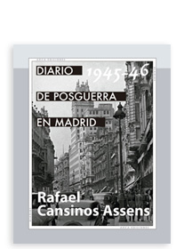 Diario de posguerra en Madrid, 1944