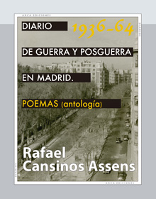 Diario de guera y posguerra en Madrid, 1936-1964. POEMAS (antología)