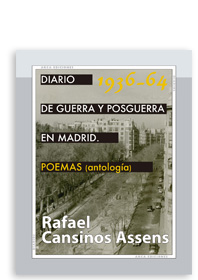 Diario de posguerra en Madrid, 1944